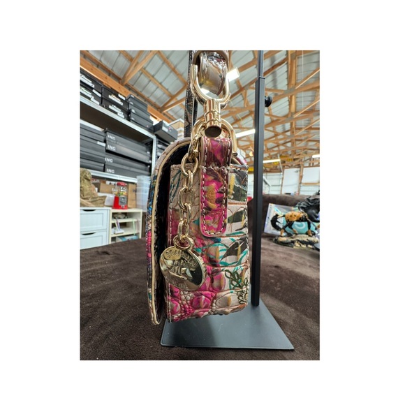 Brahmin Butterfies Bag NWT - Picture 4 of 12